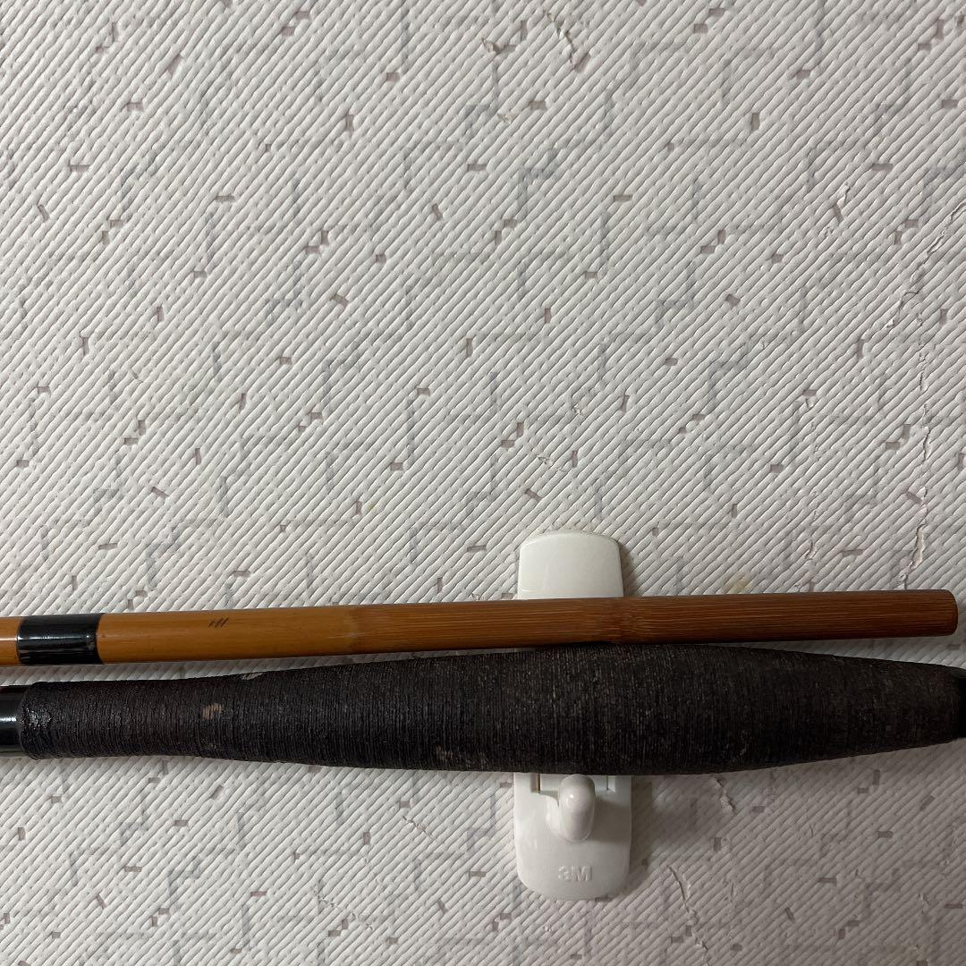 【美品】ヘラブナ 竿 胡春 へらぶな 釣り 池