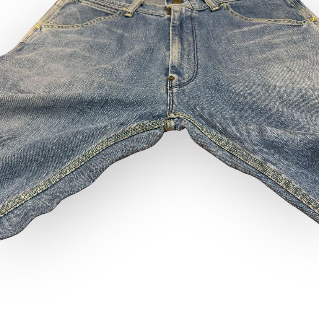 USA製 STUSSY stüssy-wk. デニムパンツ W32