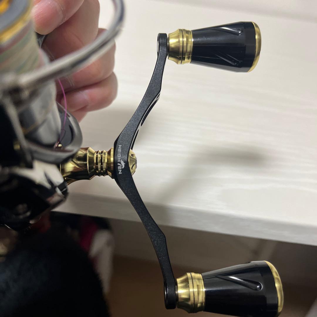 ダイワ　21 ルビアス　エアリティ　FC LT 2000S-H