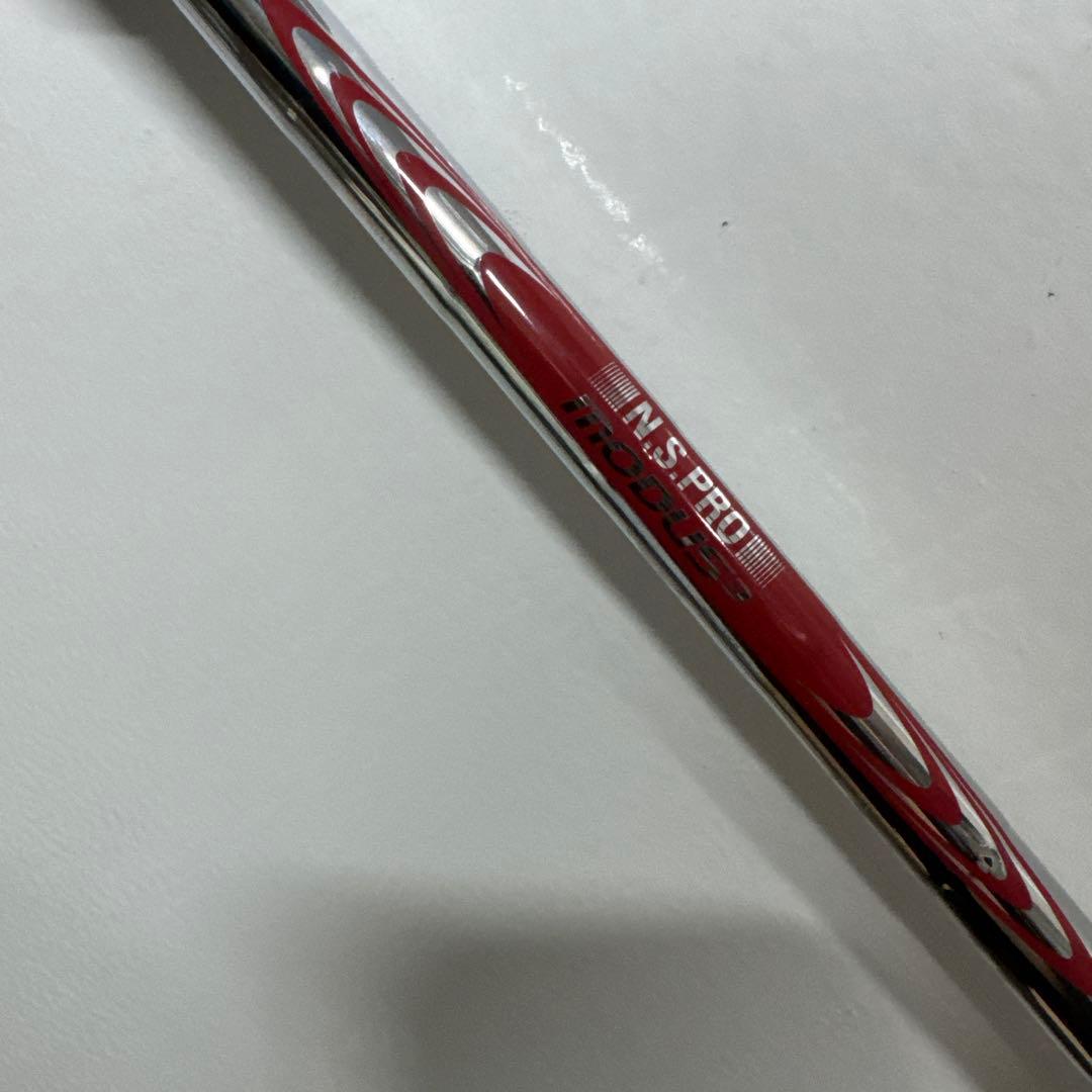 PING i530 irons 6本 6〜U MODUS3 TOUR105 S