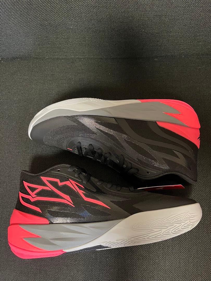 シューズ(男性用) PUMA MB.02