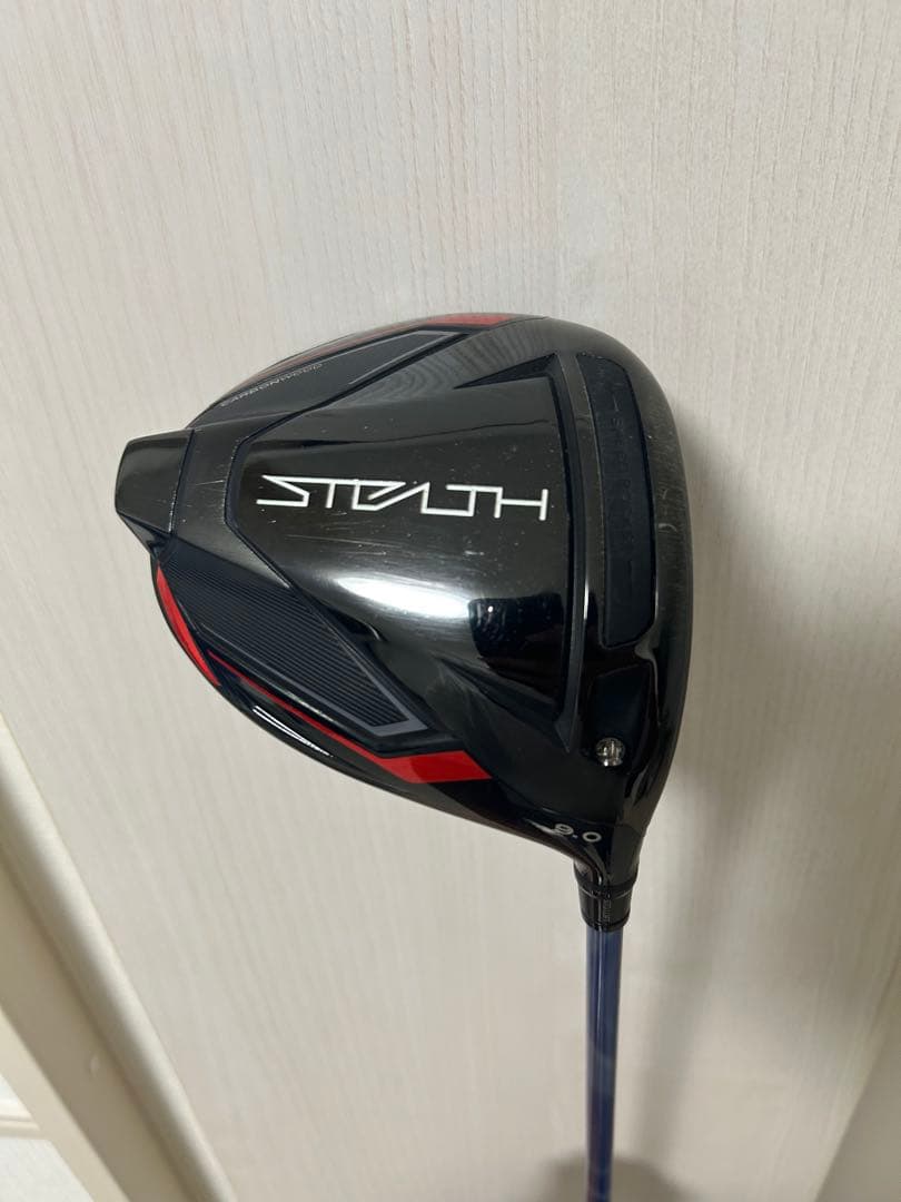 STEALTHドライバー　9.0 speederEvolution5　661S