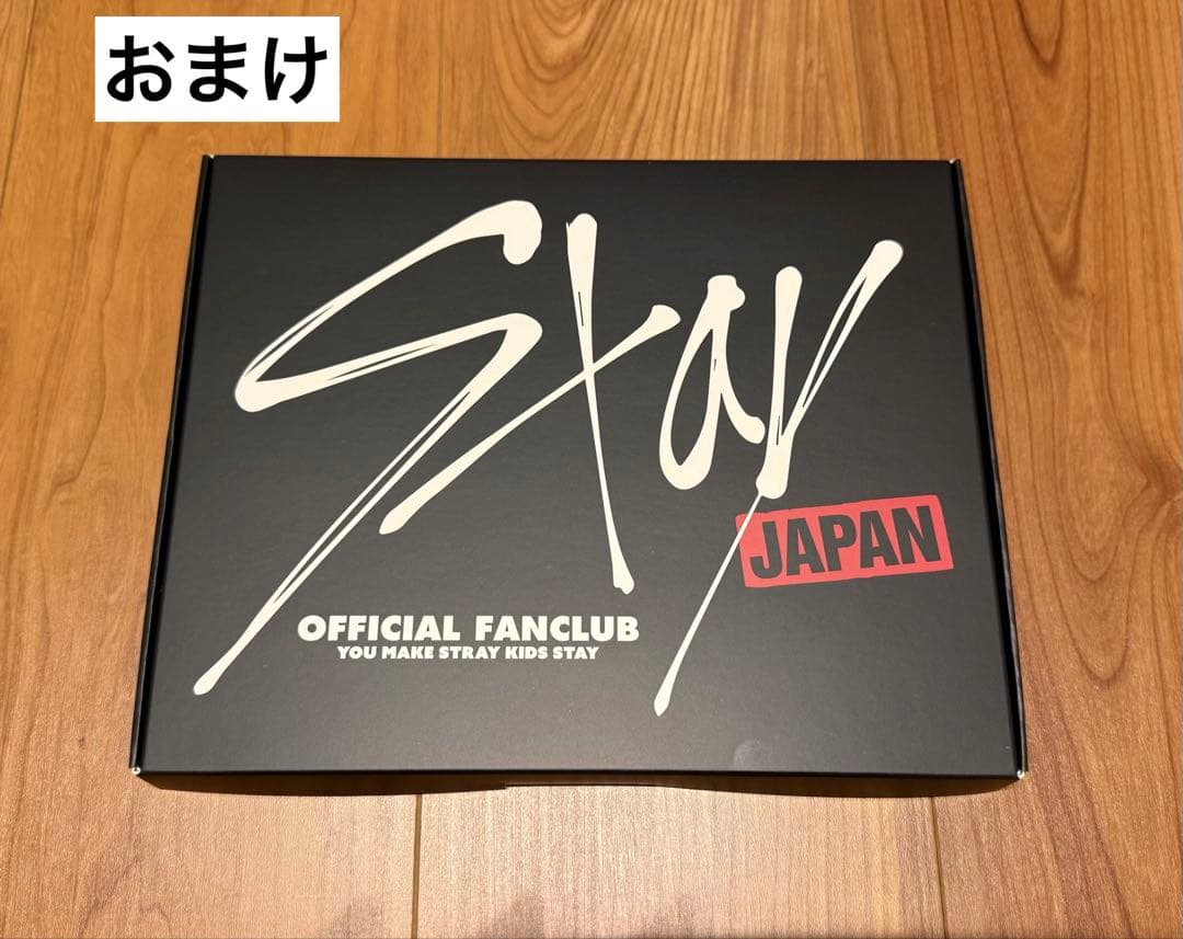 StrayKids 本国ファンクラブ FC stay3期　SKZ-Replay