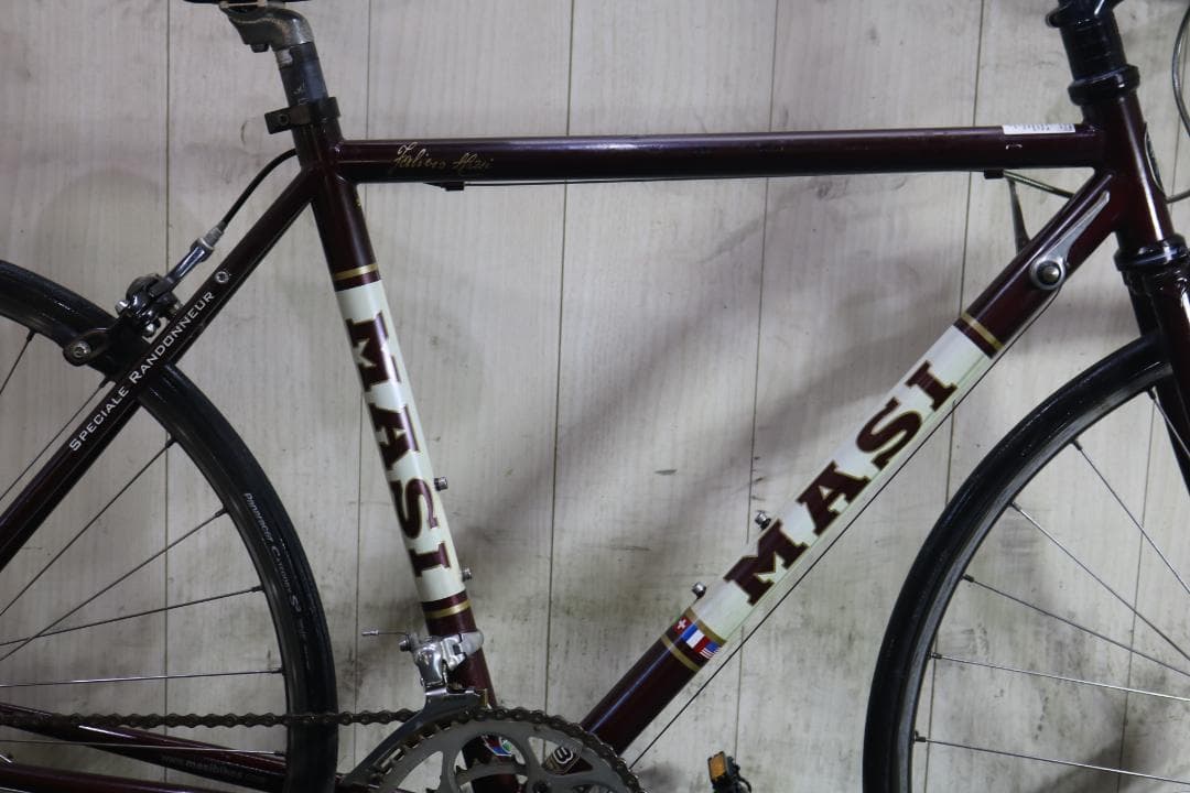 マジィMASI 700C クロモリ 2X10S 510mm ロードバイク