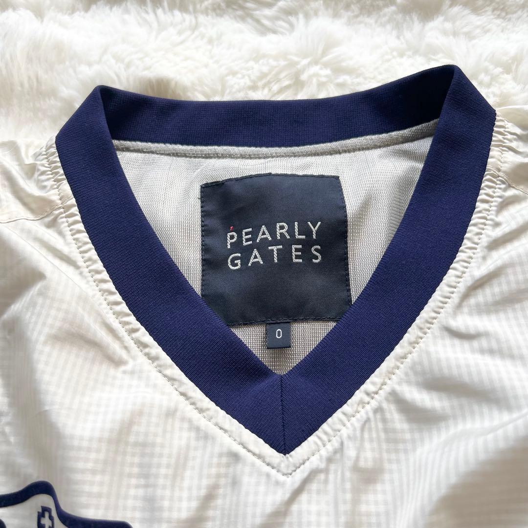 【美品】PEARLY GATES セットアップ ゴルフウェア ブルゾン スカート