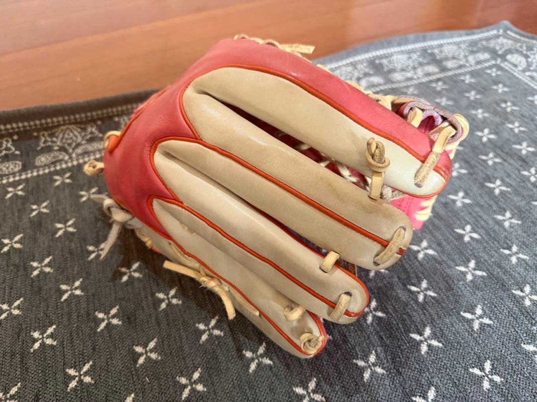 軟式 外野用 グローブ