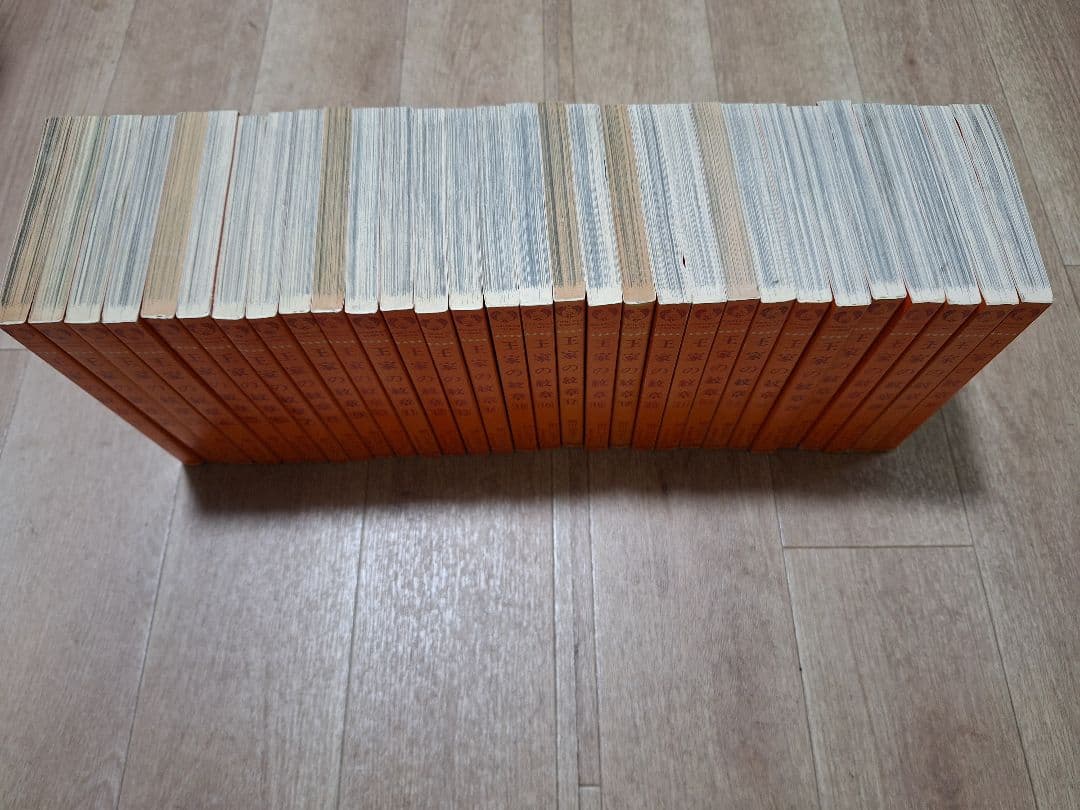 王家の紋章 1～70巻セット(35巻なし)