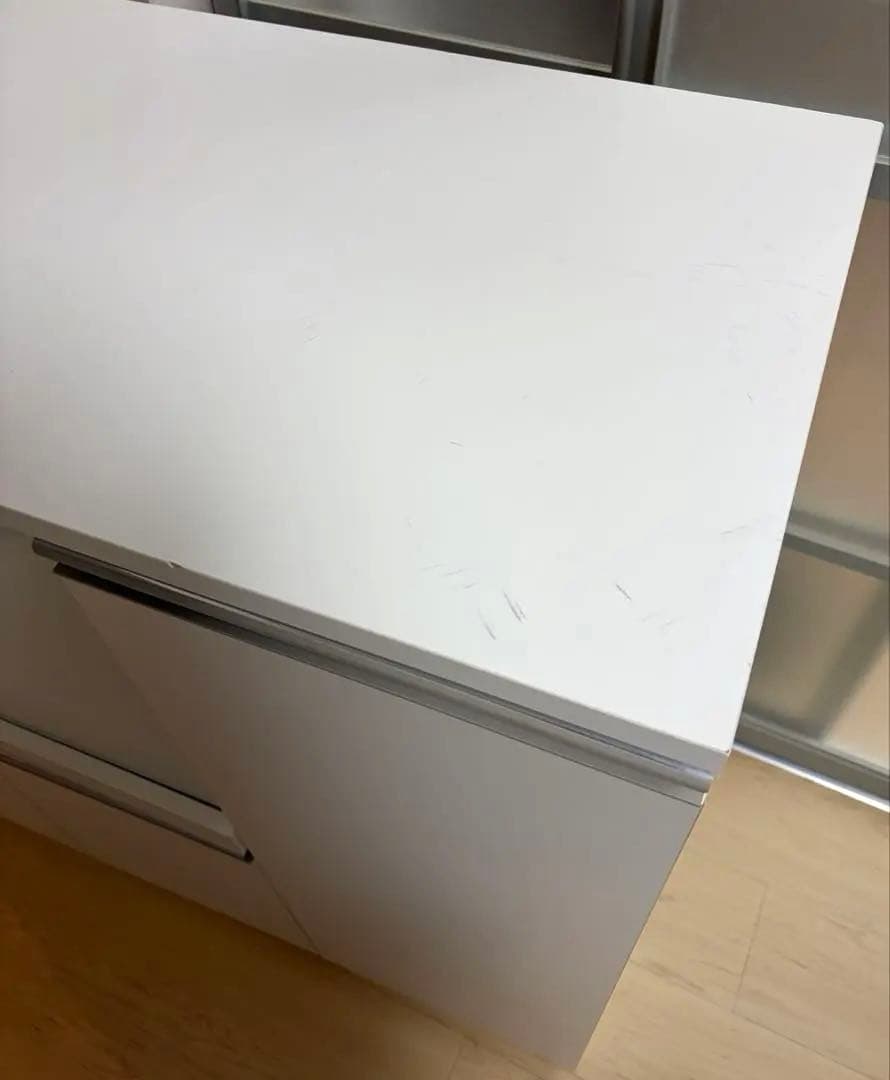 【送料込！】ニトリ レンジ台 キッチン収納