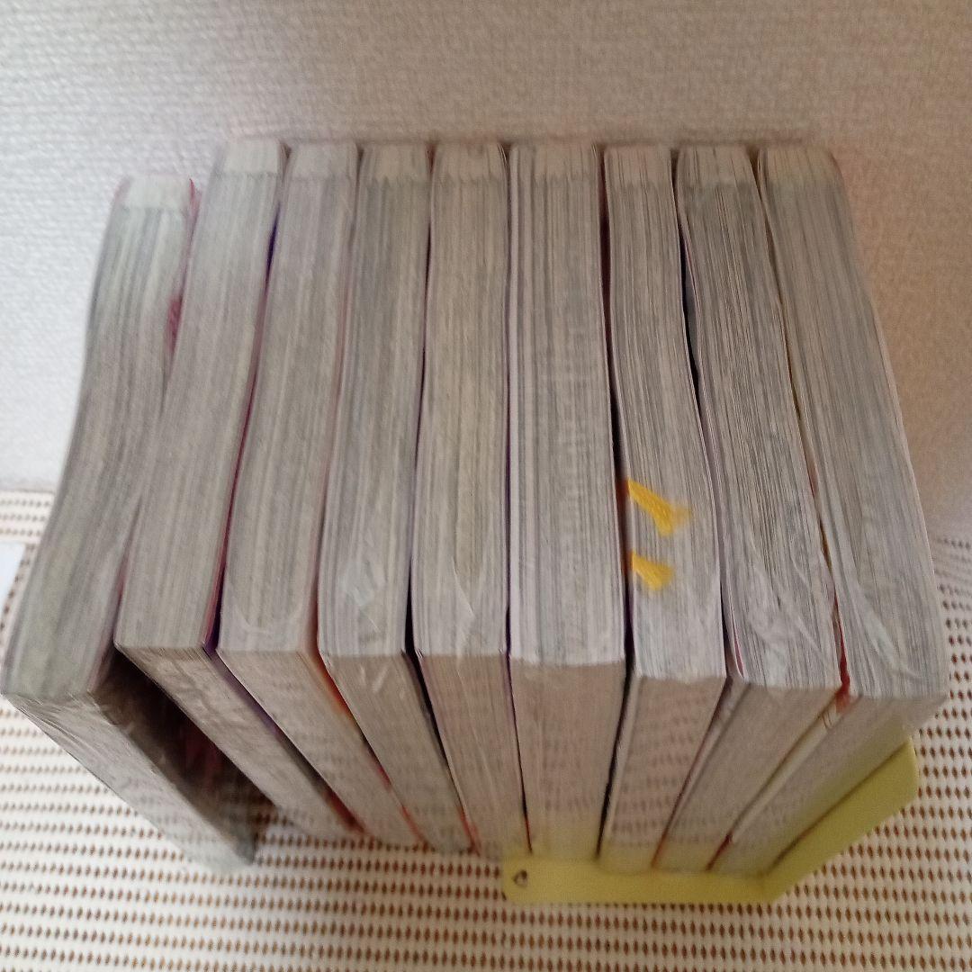 鬼の花嫁 1〜9全巻セット4巻特装版新品シュリンク帯付き初版本各巻特典　匿名配送
