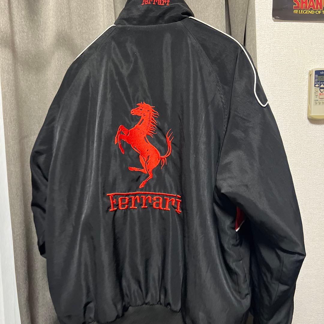 Ferrari F1 レーシングジャケット