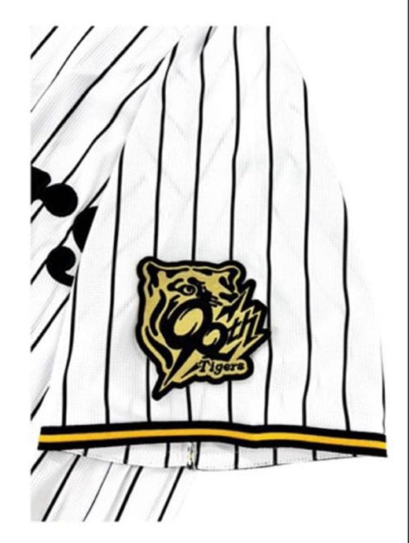 阪神タイガース　前川右京　90周年レプリカユニフォーム（ホーム）Mサイズ【新品】