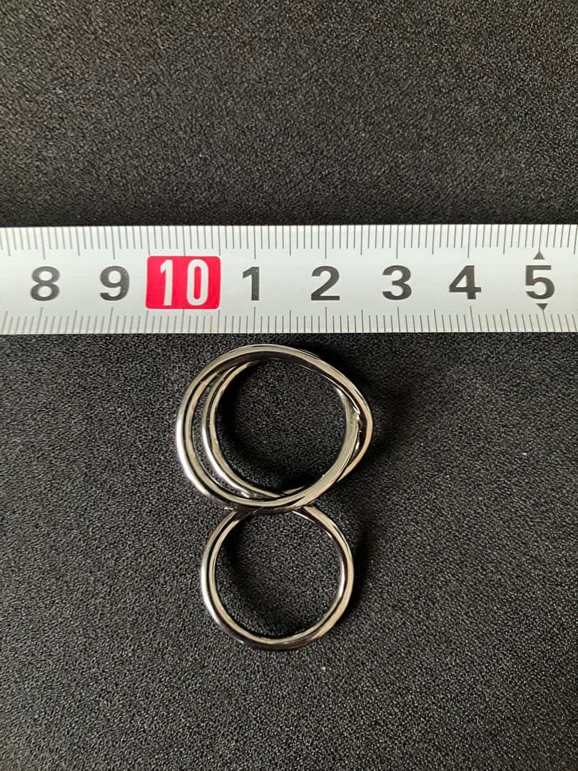 【定価2万円】シルバー925 Jouete トゥーリングワンストローク