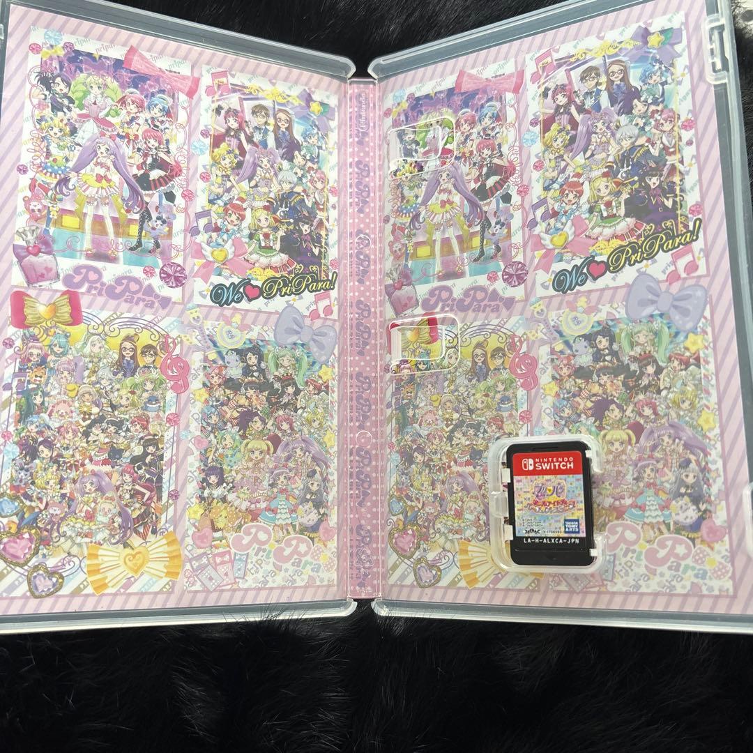 プリパラ オールアイドル パーフェクトステージ！　本日中発送
