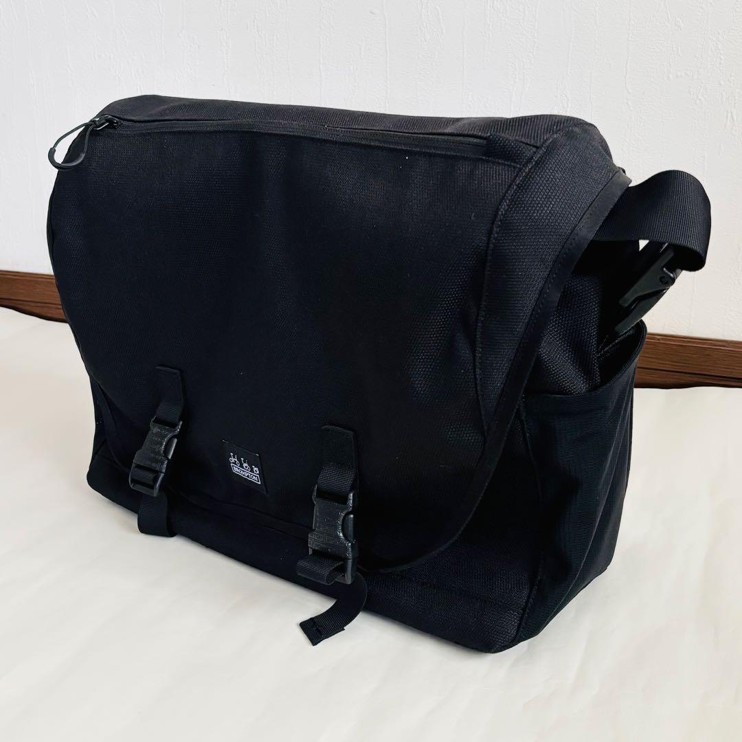ブロンプトン　純正メッセンジャーバッグ　23L オマケ付き