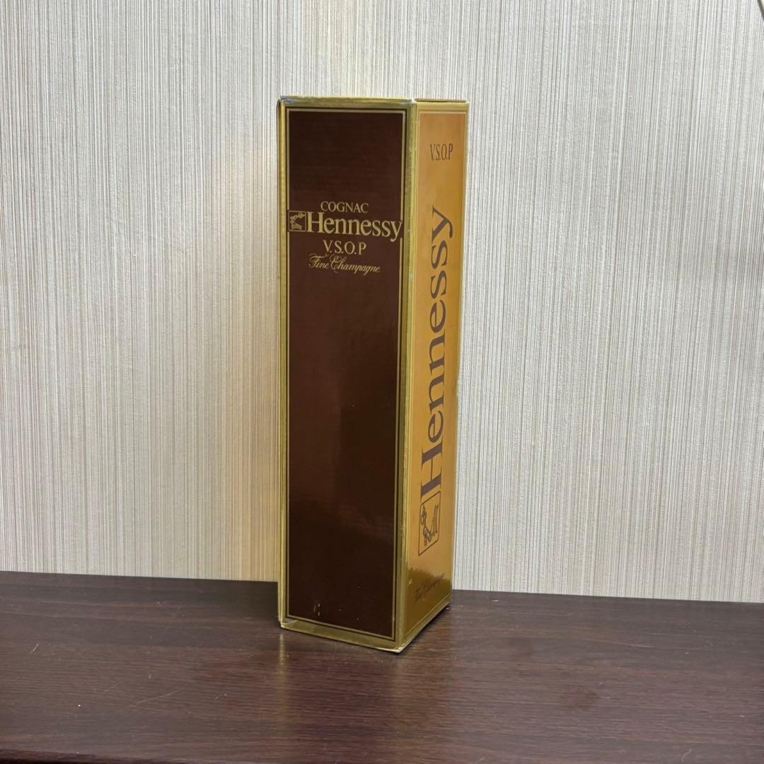 新品 未開封 ヘネシー VSOP 700ml ブランデー
