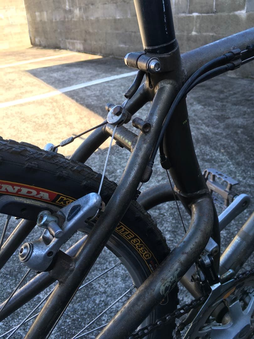 ビンテージMTBゲーリーフィッシャー　Gary Fisher