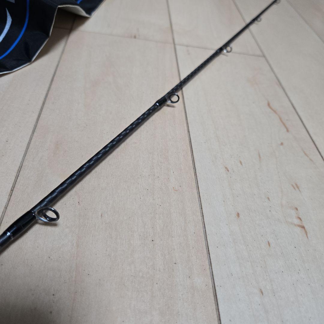 オシアジガー LJ B62-2/FS