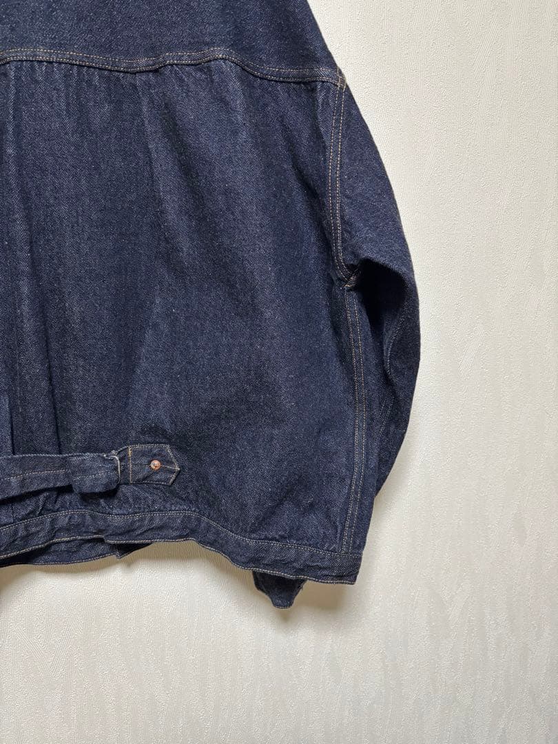 ✨美品✨キャプテンサンシャイン デニムジャケット サイズ38
