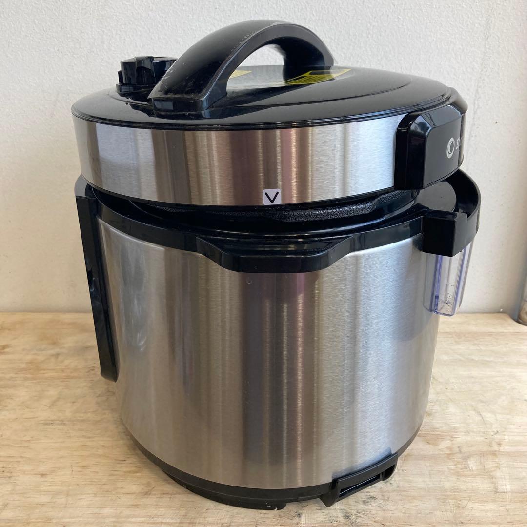 電気圧力鍋 Cooking Pro ショップジャパン （SC-30SA-J04）