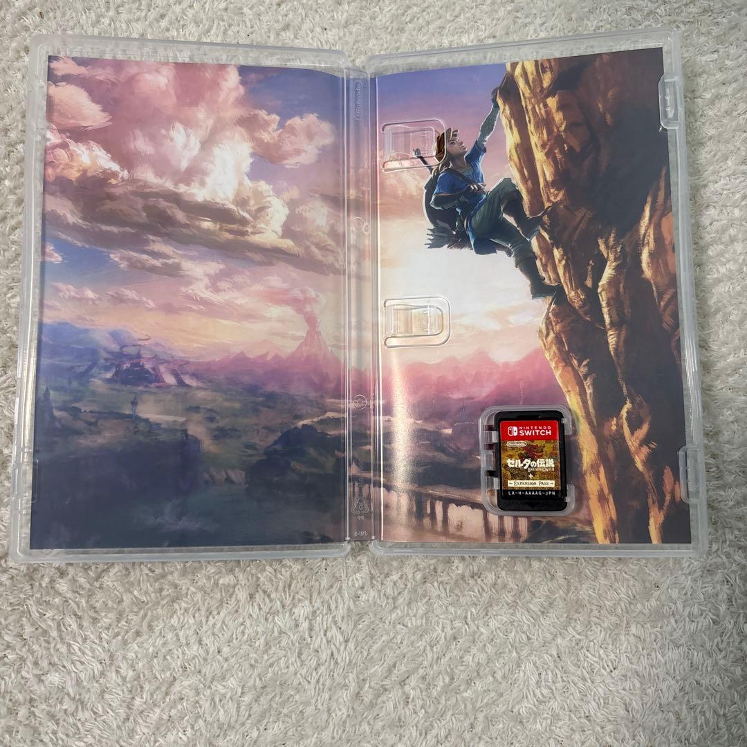 ゼルダの伝説 ブレス オブ ザ ワイルド +追加コンテンツエキスパンションパス