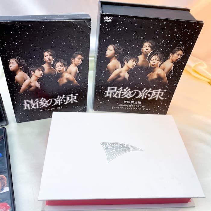 嵐　ARASHI / DVD Blu-ray ドラマ 各種セット ⑽　バラ売り可