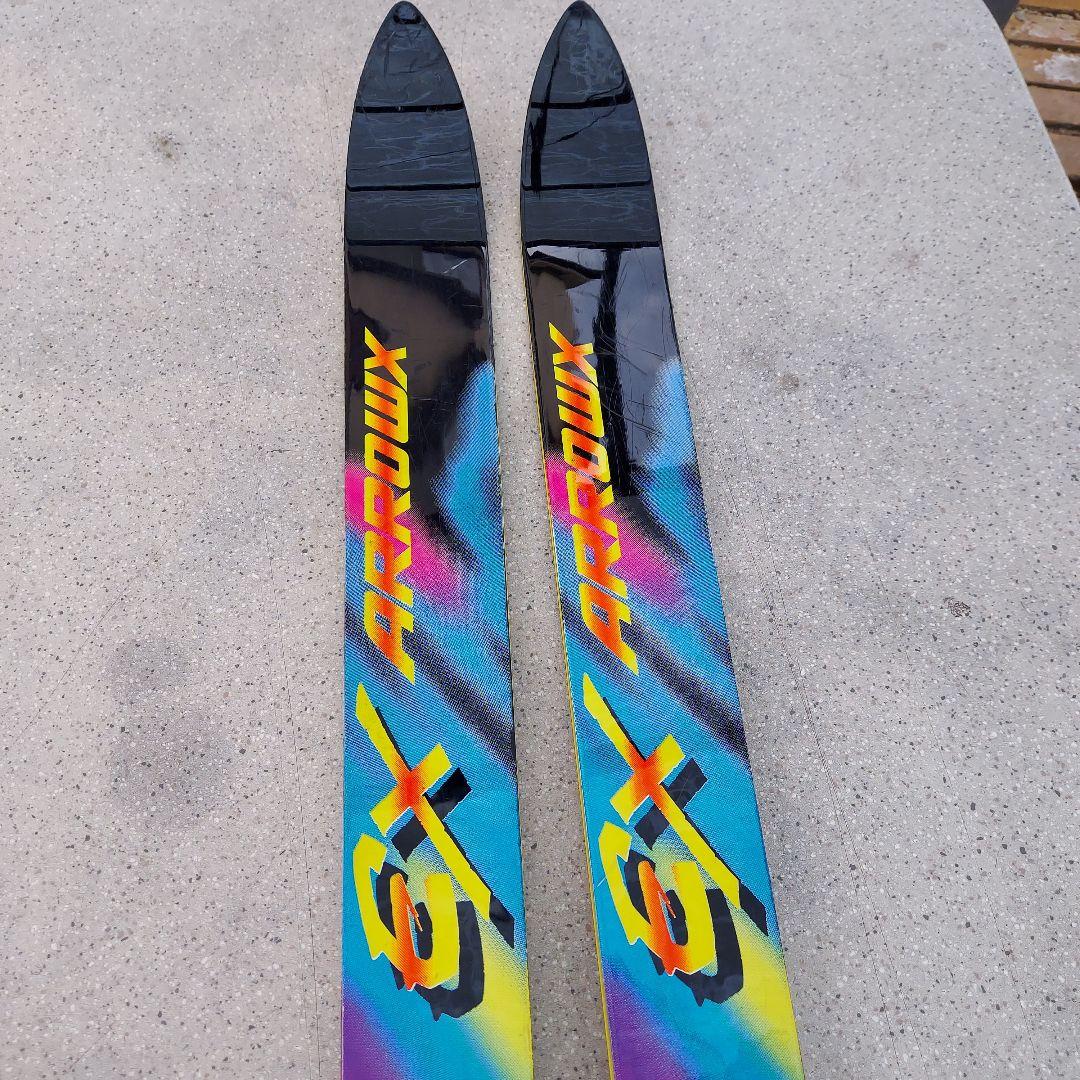 SALOMON 板&ビンディングセット180cm