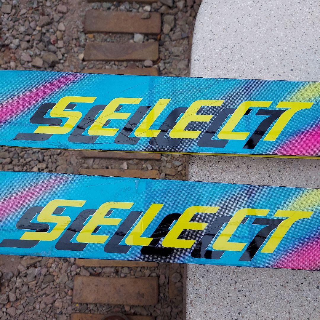 SALOMON 板&ビンディングセット180cm