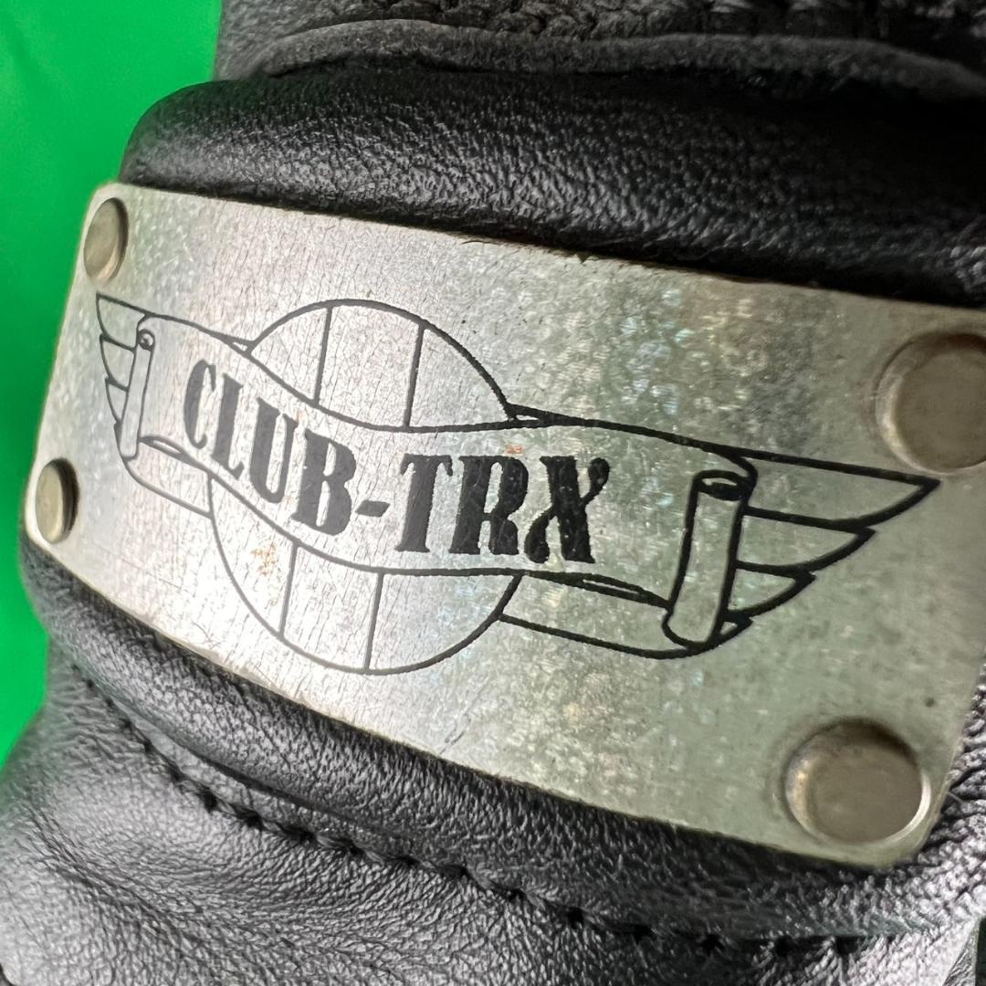 牛革　レザージャケット　TRX　サイズM　詳細不明