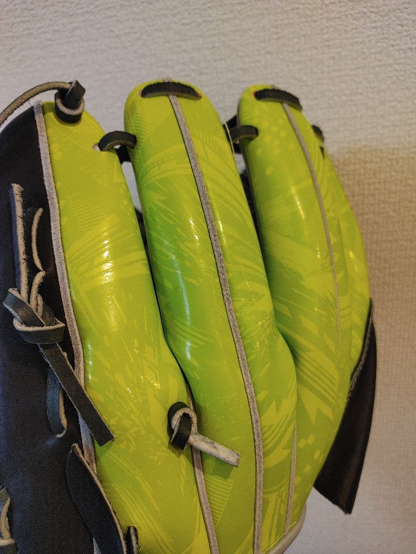 ミズノプロ　限定　軟式　ピッチャー用　右投げ