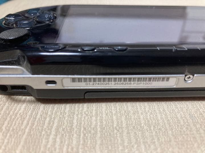 PSP本体＋ソフト