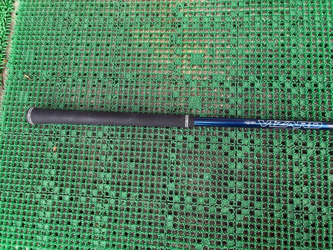 HONMA VIZARD EZ-P 6Xドライバー用 カスタムシャフト
