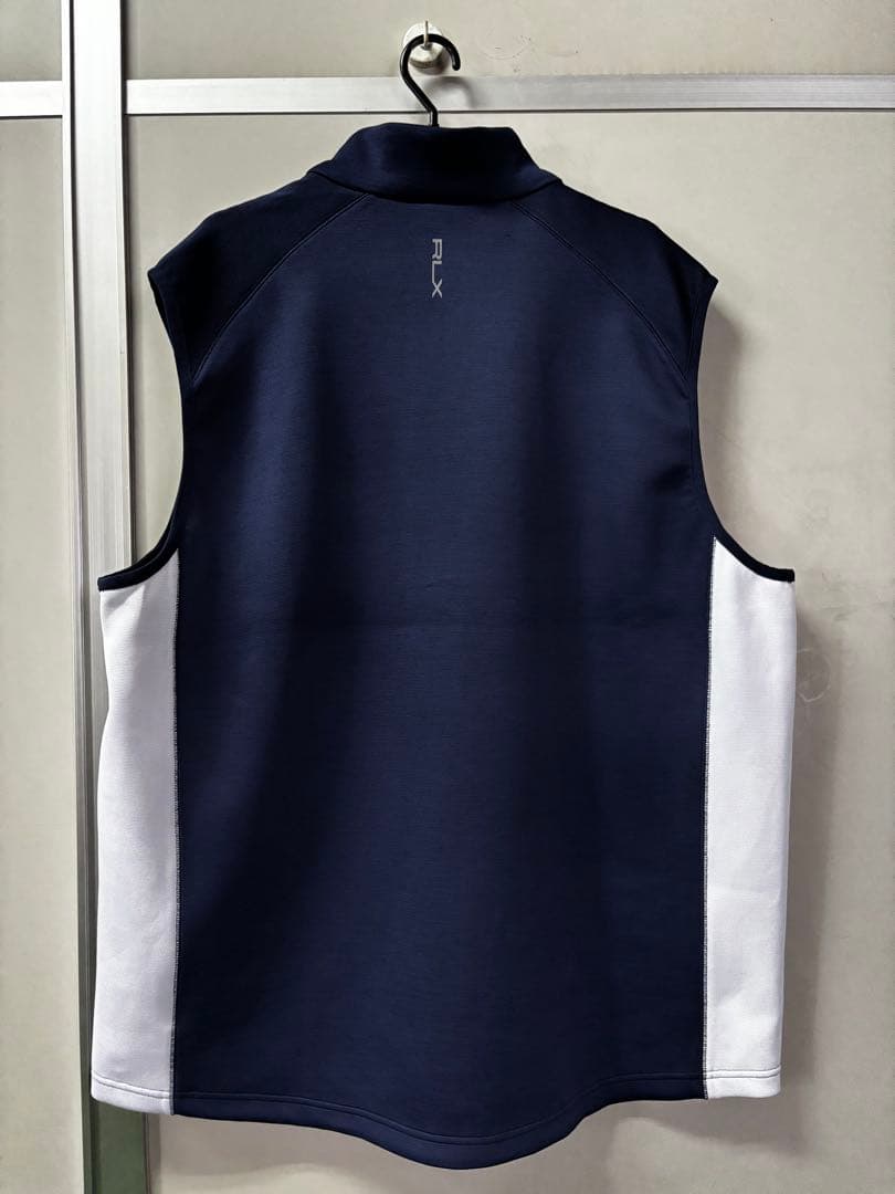 Ralph Lauren RLX ラルフローレン ゴルフ ストレッチ　ベスト
