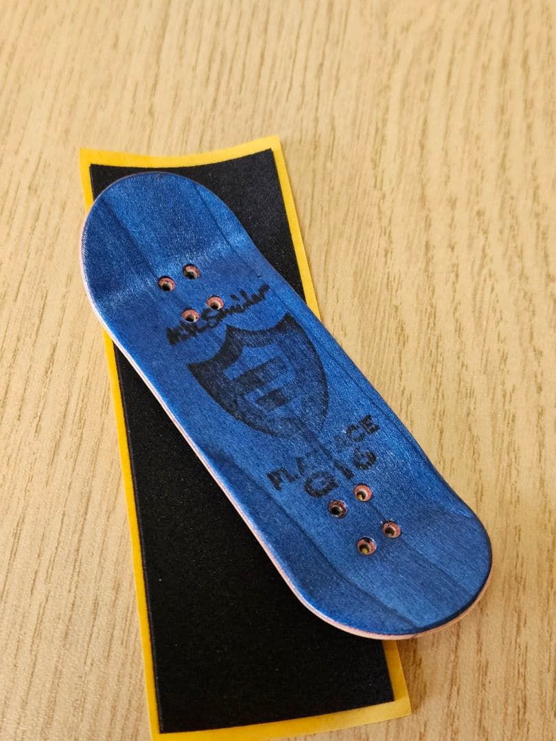 FLATFACE G16 指スケ デッキ 33.6Mmm