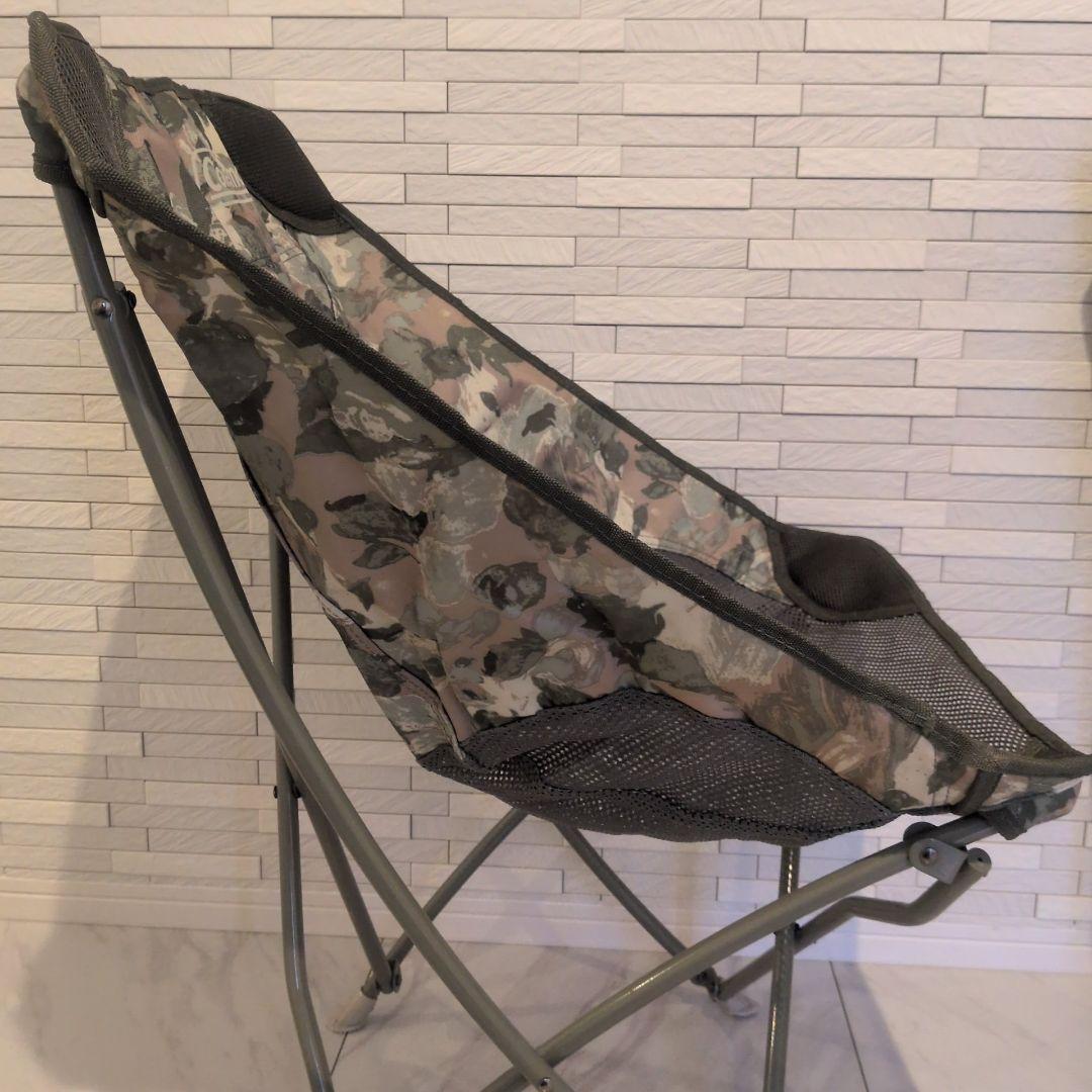 Coleman ヒーリングチェア ナチュラルカモ 2脚セット