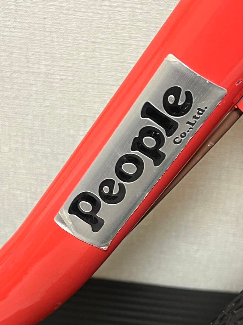 【まふ】People ケッターサイクル