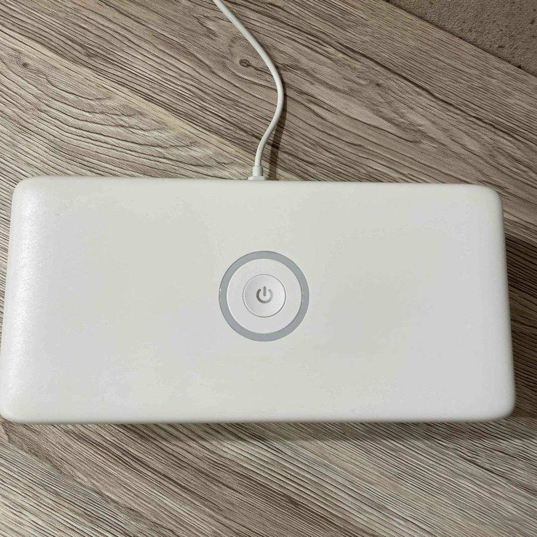 achi様【美品】スペースネイル UVC LED HYGIENIC 紫外線消毒器
