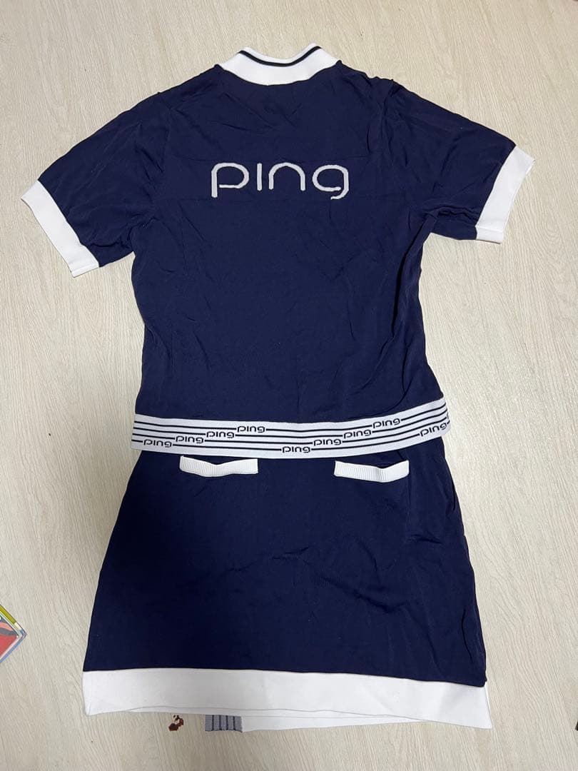 ping セットアップ
