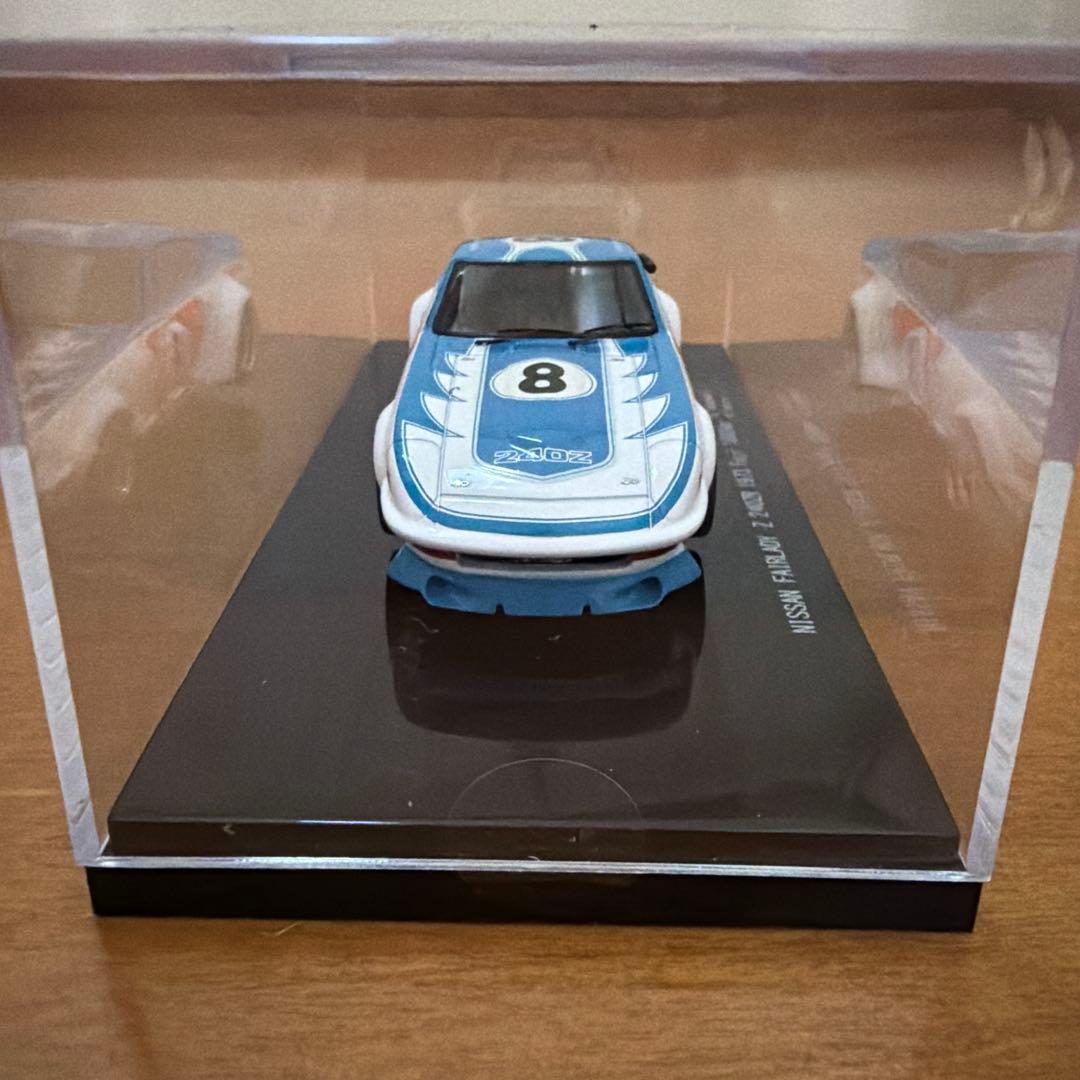 ミニカー 3台セットFairlady Z S30 ミニカー 1/43