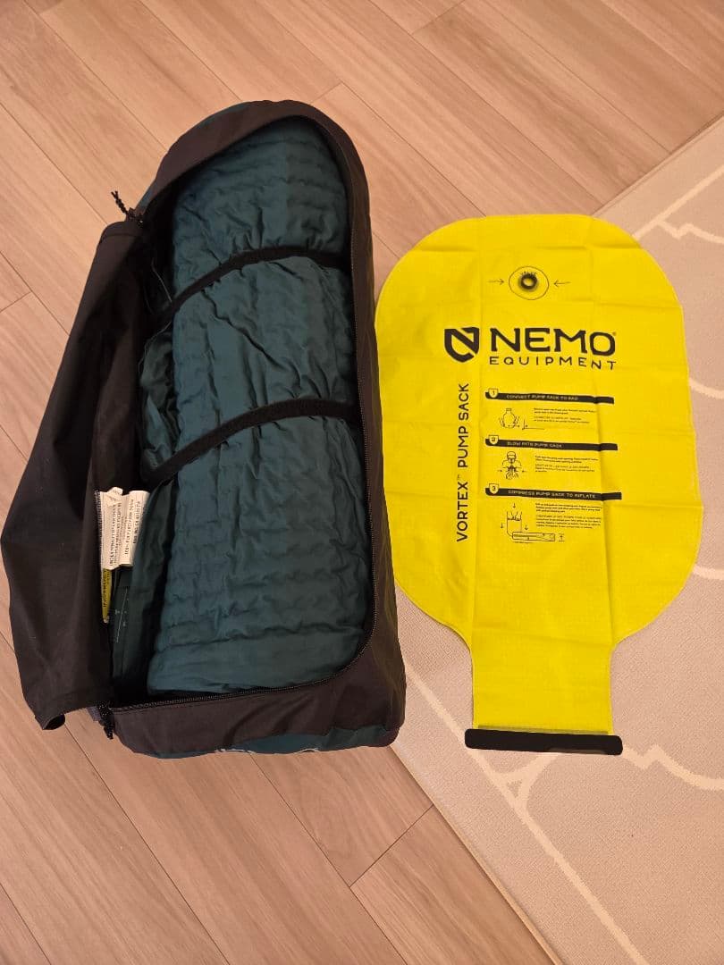 ニーモ NEMO ローマー ダブル NM-RMR2-DB