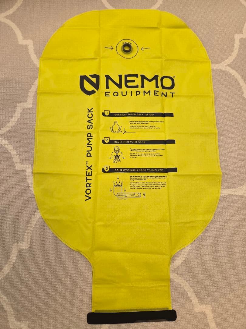 ニーモ NEMO ローマー ダブル NM-RMR2-DB