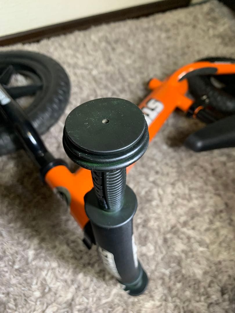 STRIDER SPORT バランスバイク オレンジ 12インチ 美品