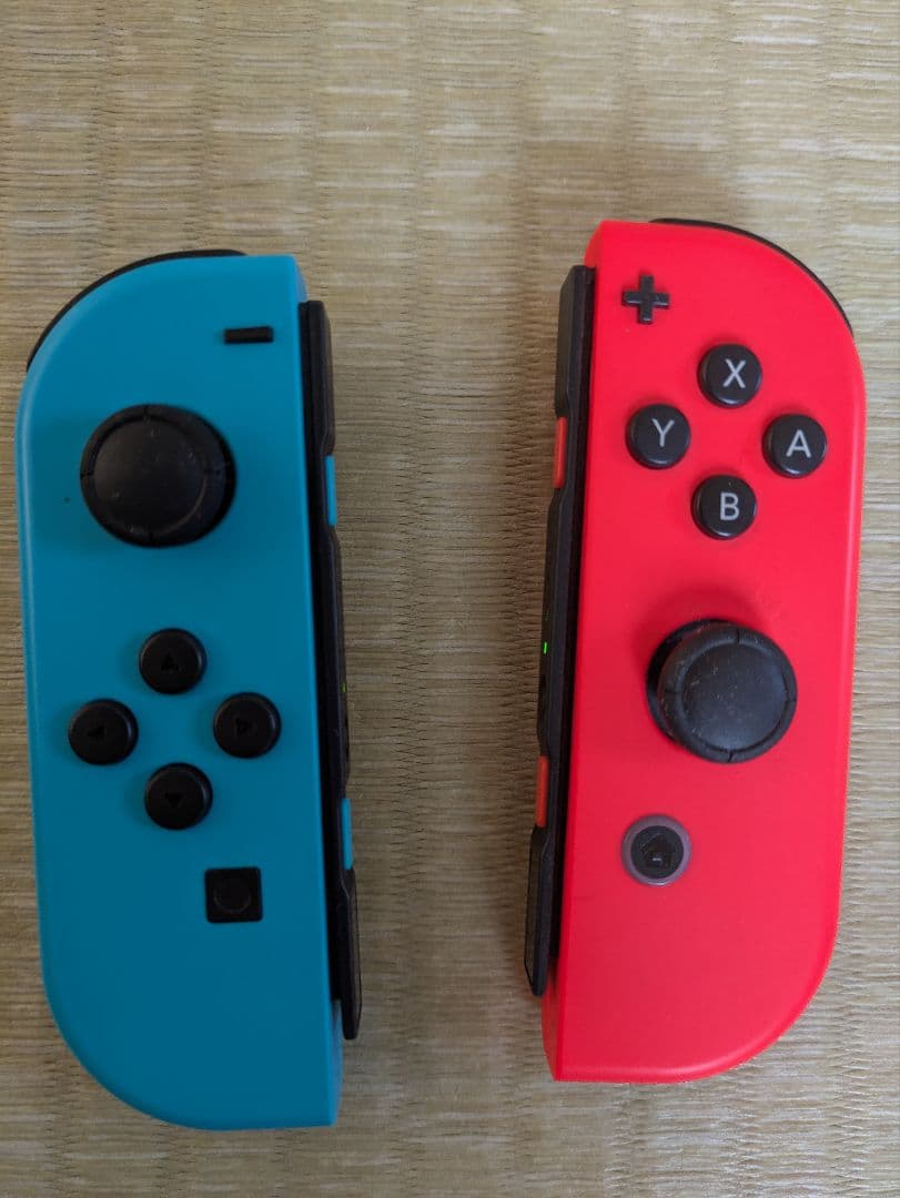 赤/青 NintendoSwitch ニンテンドースイッチ 本体