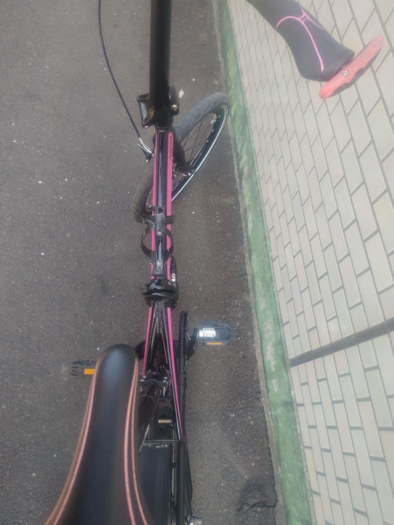 TK  tern Verge Duo オートコースタ