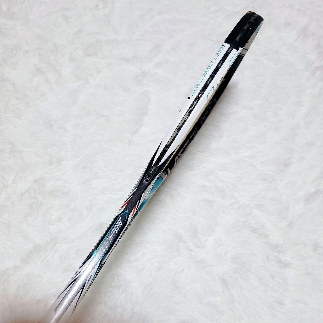 2本 巻替✨YONEX i-NEXTAGE 80S レーザーラッシュ 5S 軟式