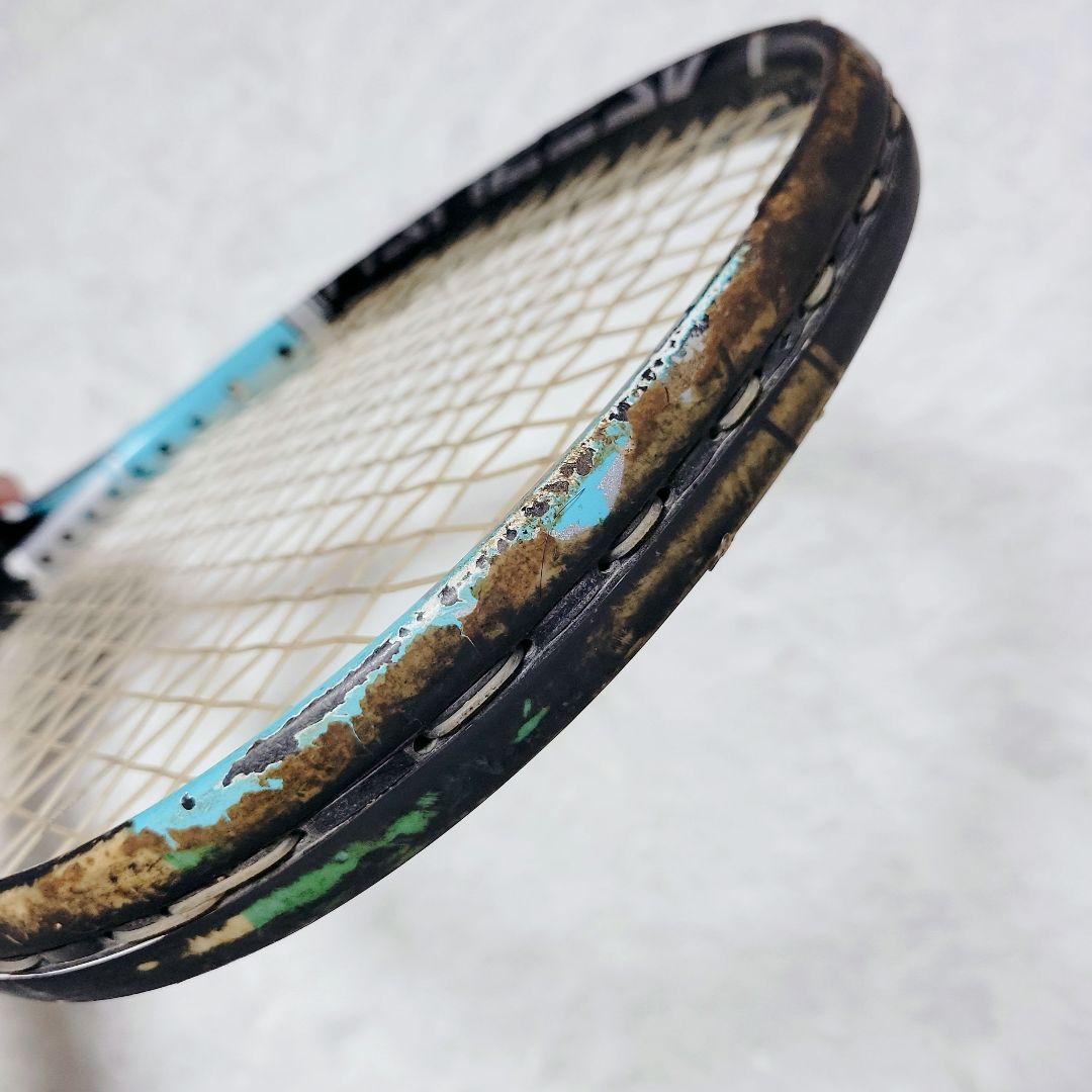 2本 巻替✨YONEX i-NEXTAGE 80S レーザーラッシュ 5S 軟式