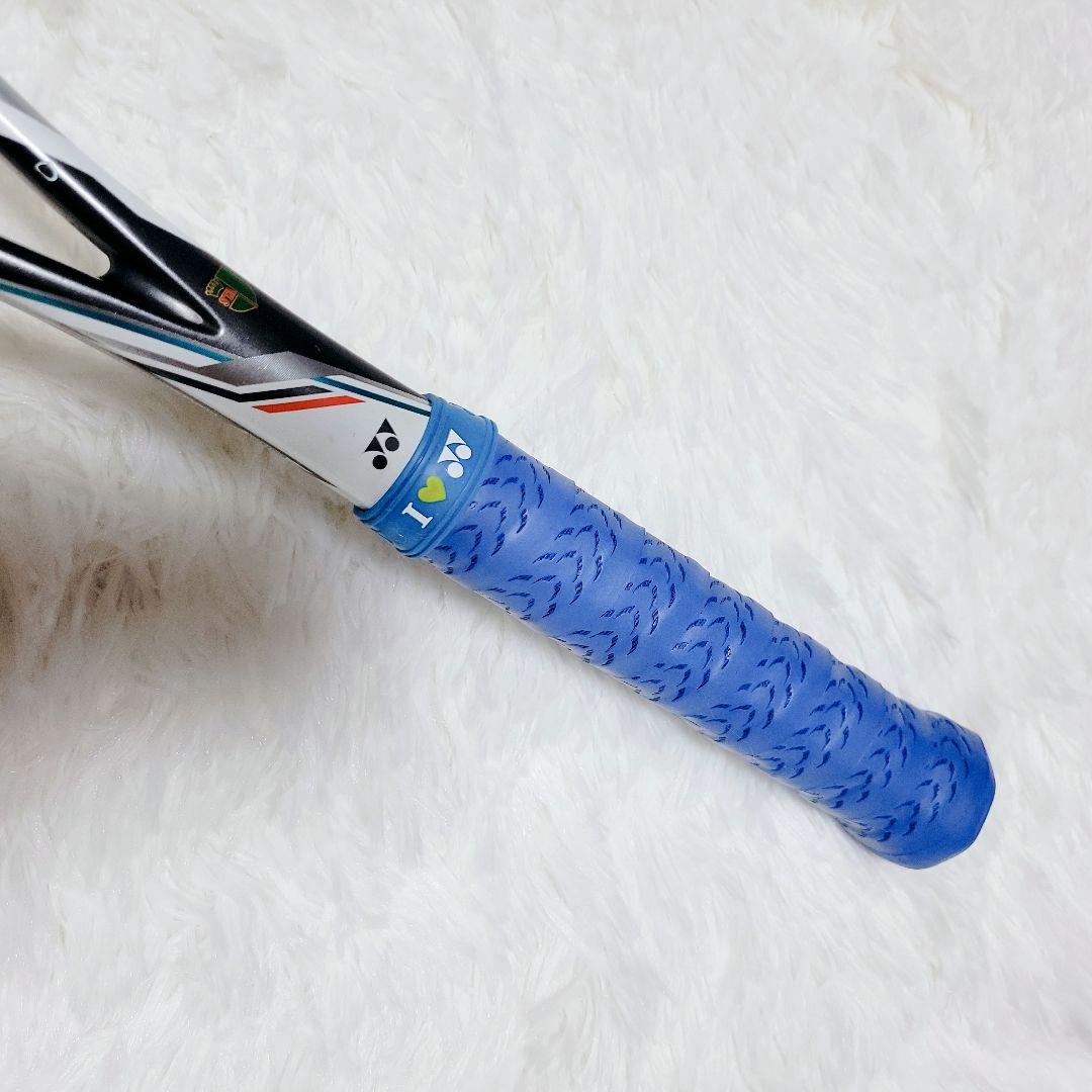 2本 巻替✨YONEX i-NEXTAGE 80S レーザーラッシュ 5S 軟式
