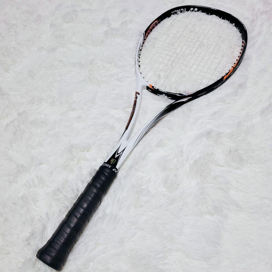 2本 巻替✨YONEX i-NEXTAGE 80S レーザーラッシュ 5S 軟式