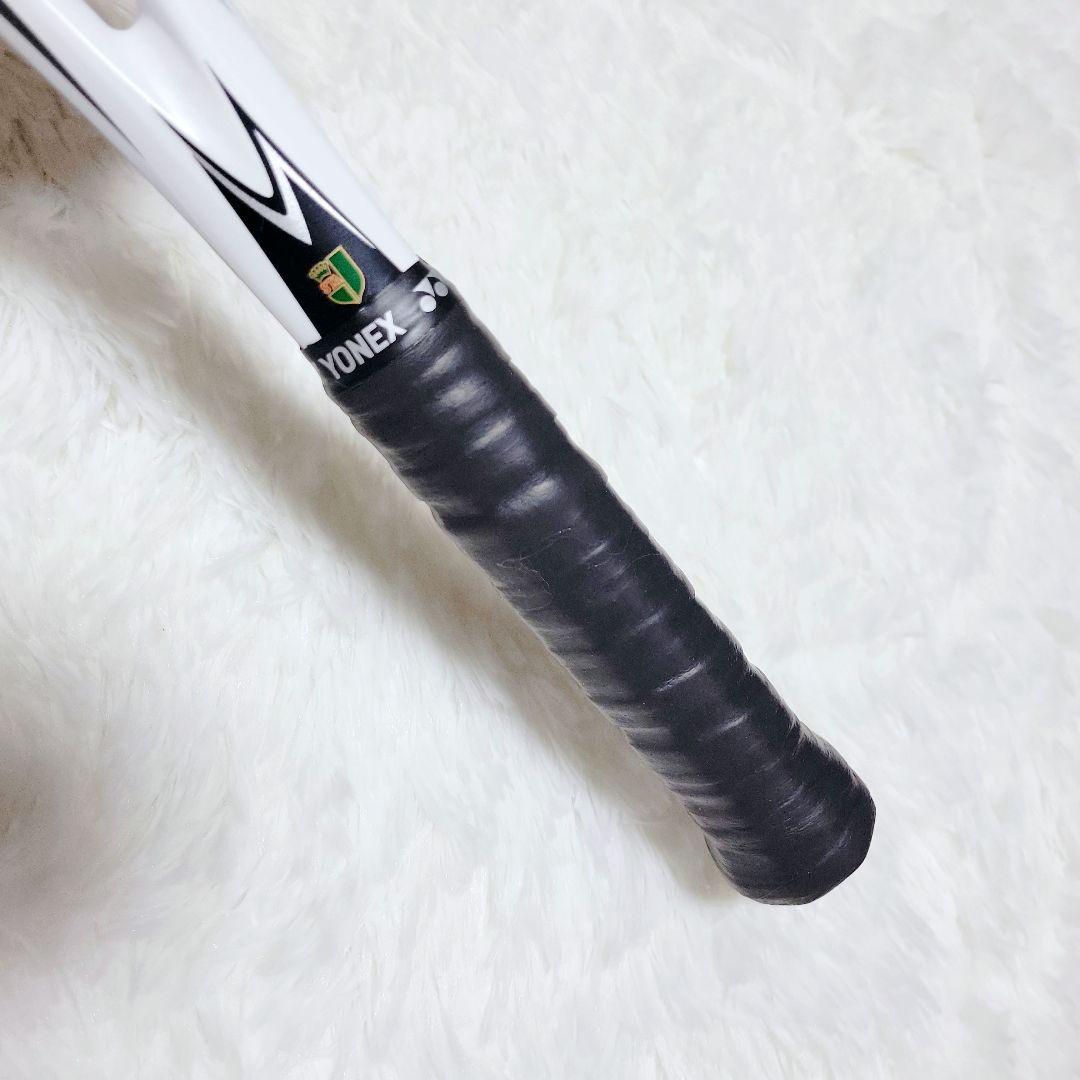 2本 巻替✨YONEX i-NEXTAGE 80S レーザーラッシュ 5S 軟式