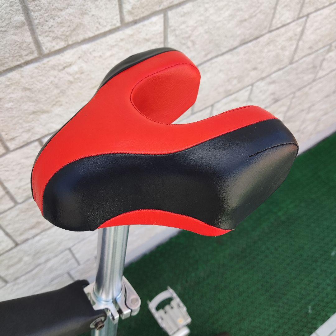 極美品 10m走行 正規 付属品完備 A-bike 折りたたみ自転車 DZB01