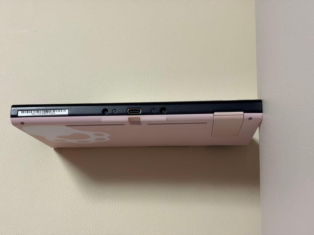 【猫カスタム】Nintendo Switch 本体＋ジョイコンセット